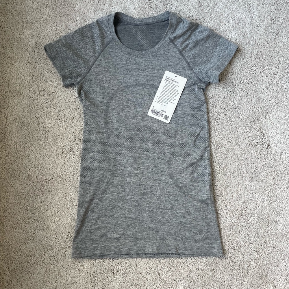 Lululemon Swiftly Tech Grey